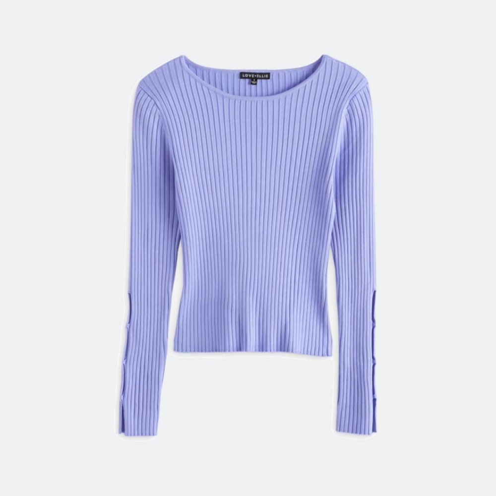 Love Ellie Top (cut out sleeves)